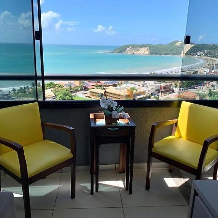 Duas Suites Com A Melhor Vista De Ponta Negra! 纳塔耳 外观 照片