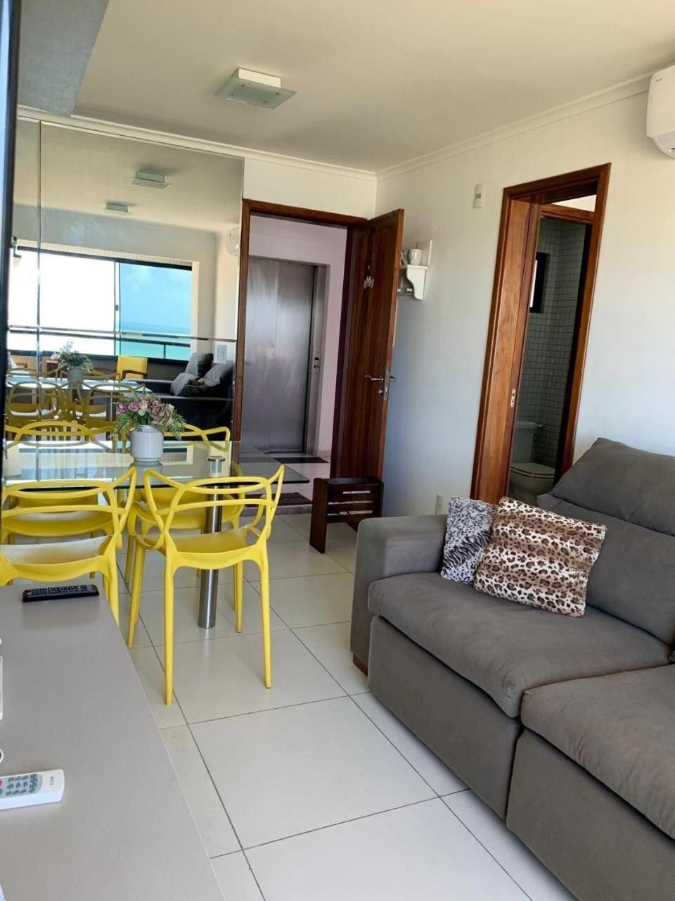 Duas Suites Com A Melhor Vista De Ponta Negra! 纳塔耳 外观 照片