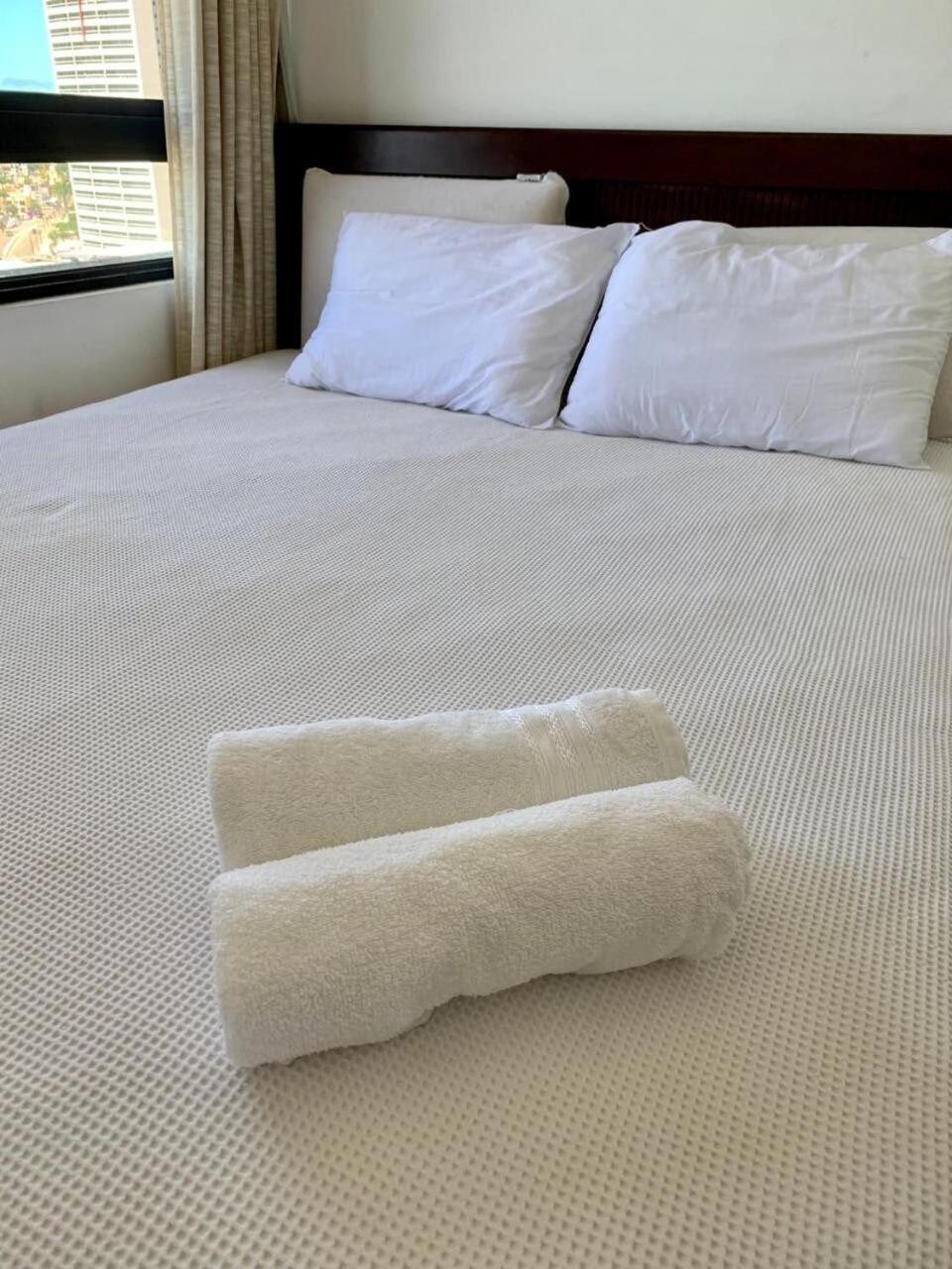 Duas Suites Com A Melhor Vista De Ponta Negra! 纳塔耳 外观 照片